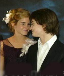 Daniel, un faible pour Emma ????