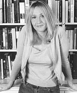JK ROWLING